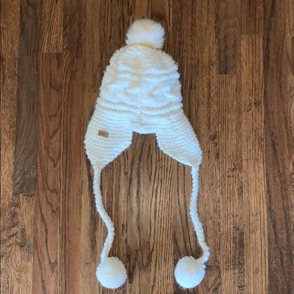 Roxy beanie (never worn)